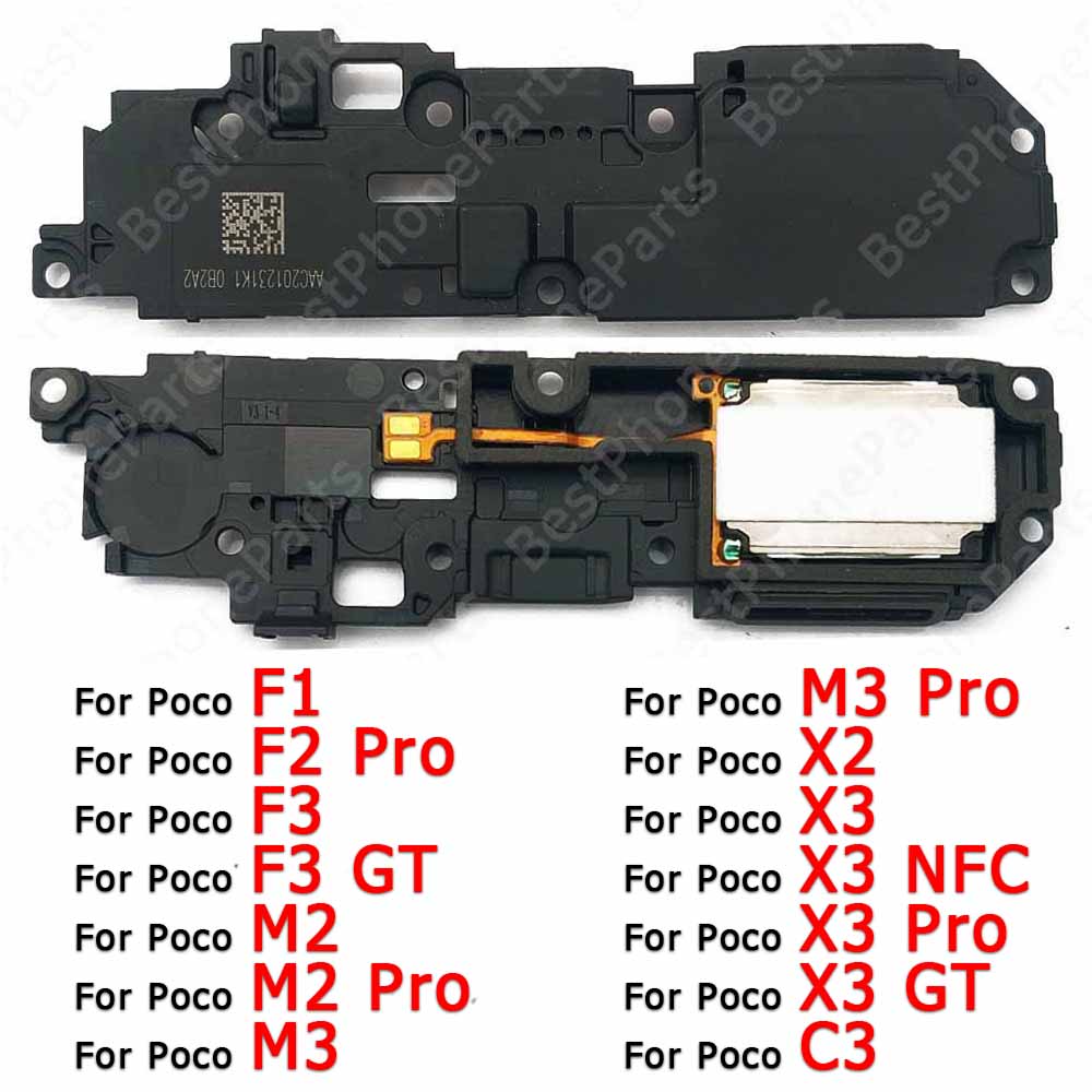 Buzzer Ringer For Xiaomi Pocop - Buzzer Module recension och pris