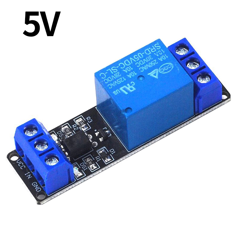 1 Channel Electromagnetic Rela - Relay Module 1 Channel recension och pris