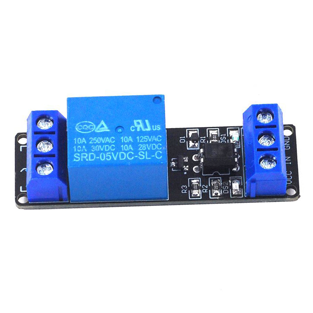 1 Channel Electromagnetic Rela - Relay Module 1 Channel recension och pris