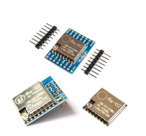 SX1278 LoRa Module 433M 10KM R - Lora Sx1278 recension och pris